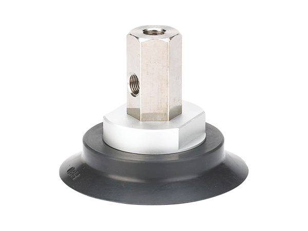 SH Series Suction Cup With Locking Fitting